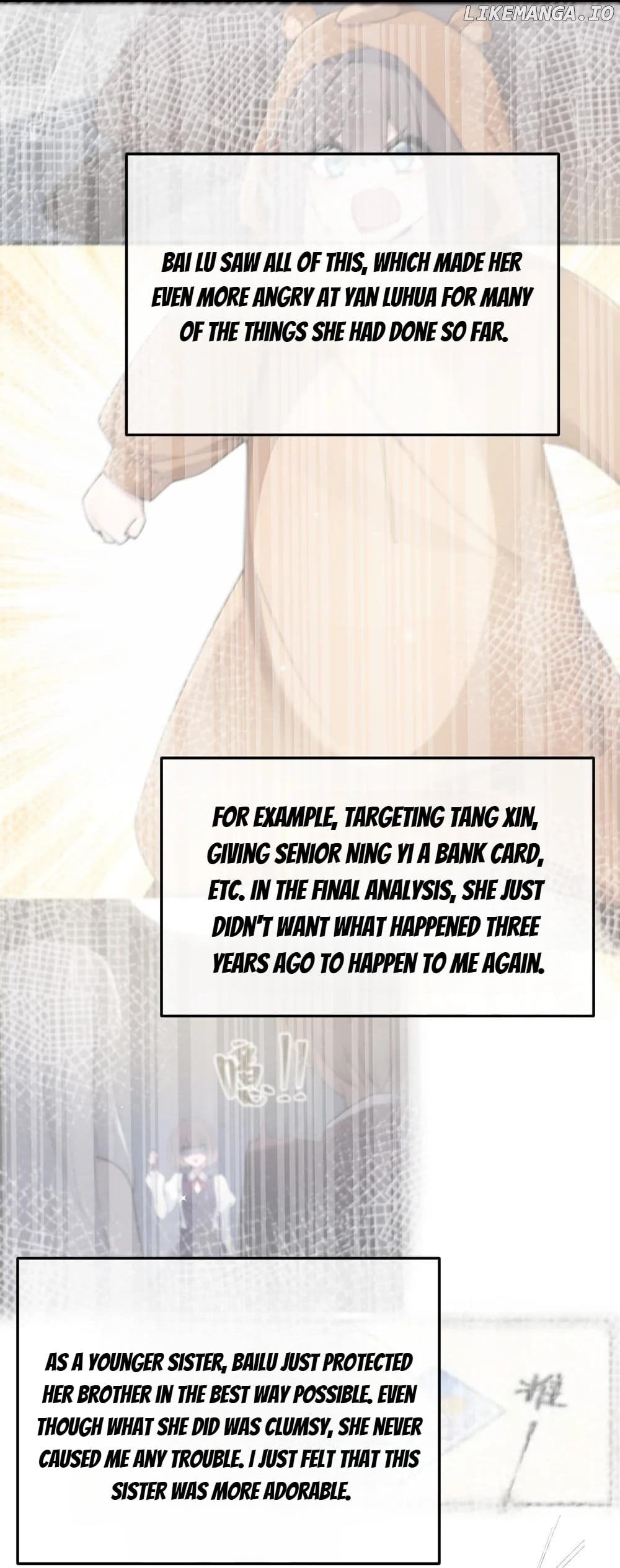 My Fake Girlfriends are using me as a Shield Chapter 145 - page 33